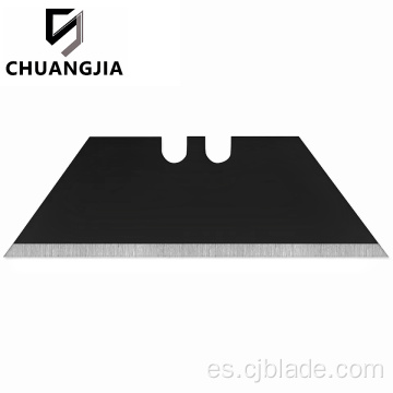 Blades de cuchillo de utilidad negra SK5 Antioxidación